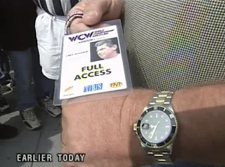 WCW Slamboree 1998 Review - Vince McMahon's WCW full access pass