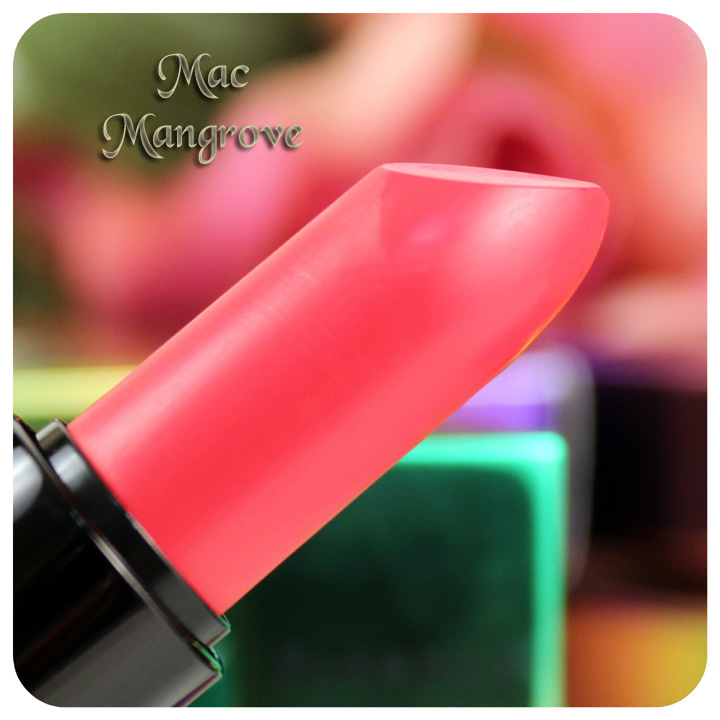Mac Mangrove Lipstick 