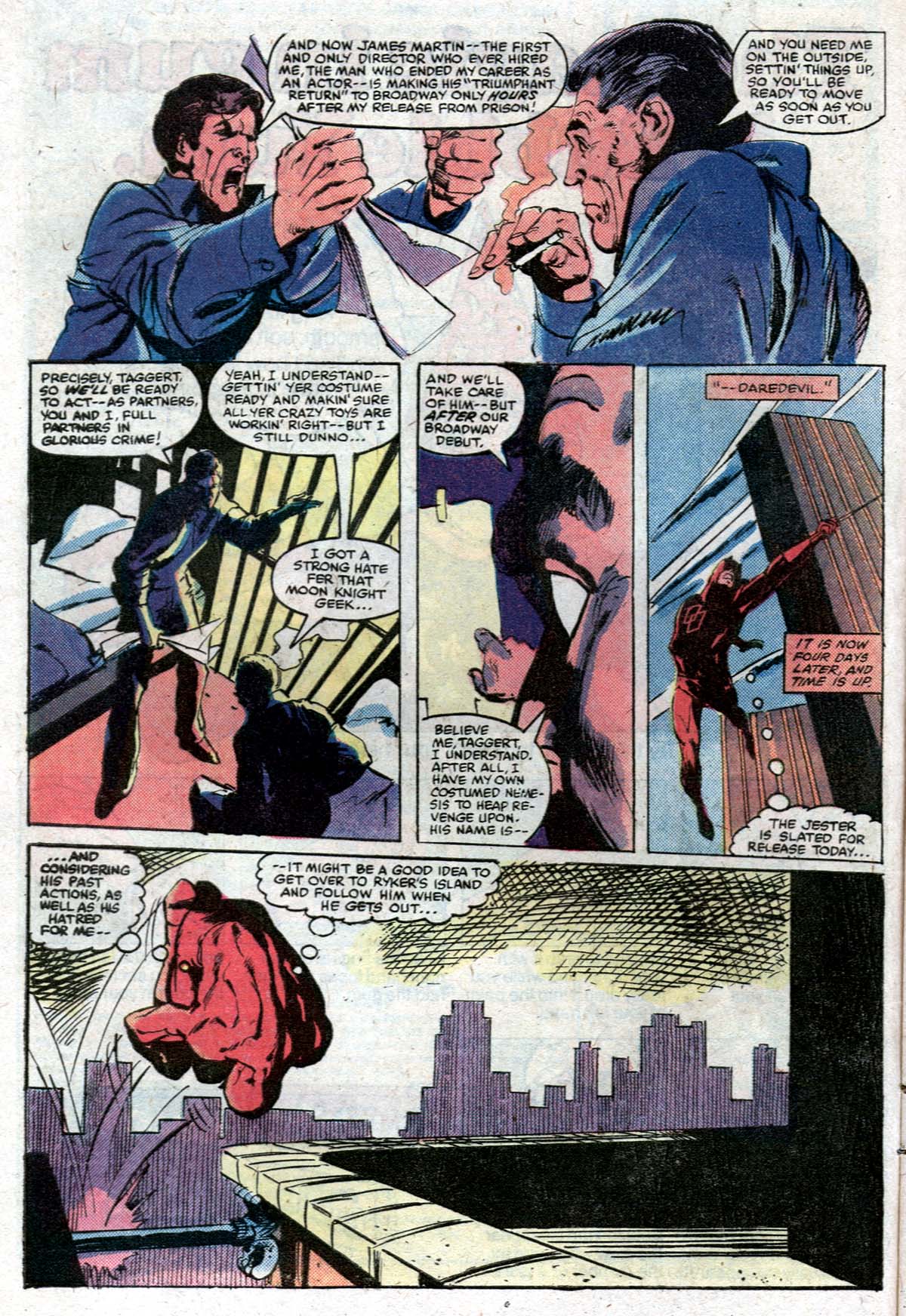 Moon Knight (1980) issue 13 - Page 5