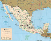 Mapa do México Mapas mapa do mexico mapa 