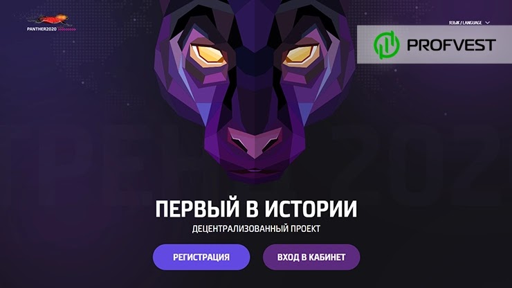 Panther 2020: обзор и отзывы о panther2020.com (HYIP платит) Panther 2020 обзор и отзывы HYIP-проекта