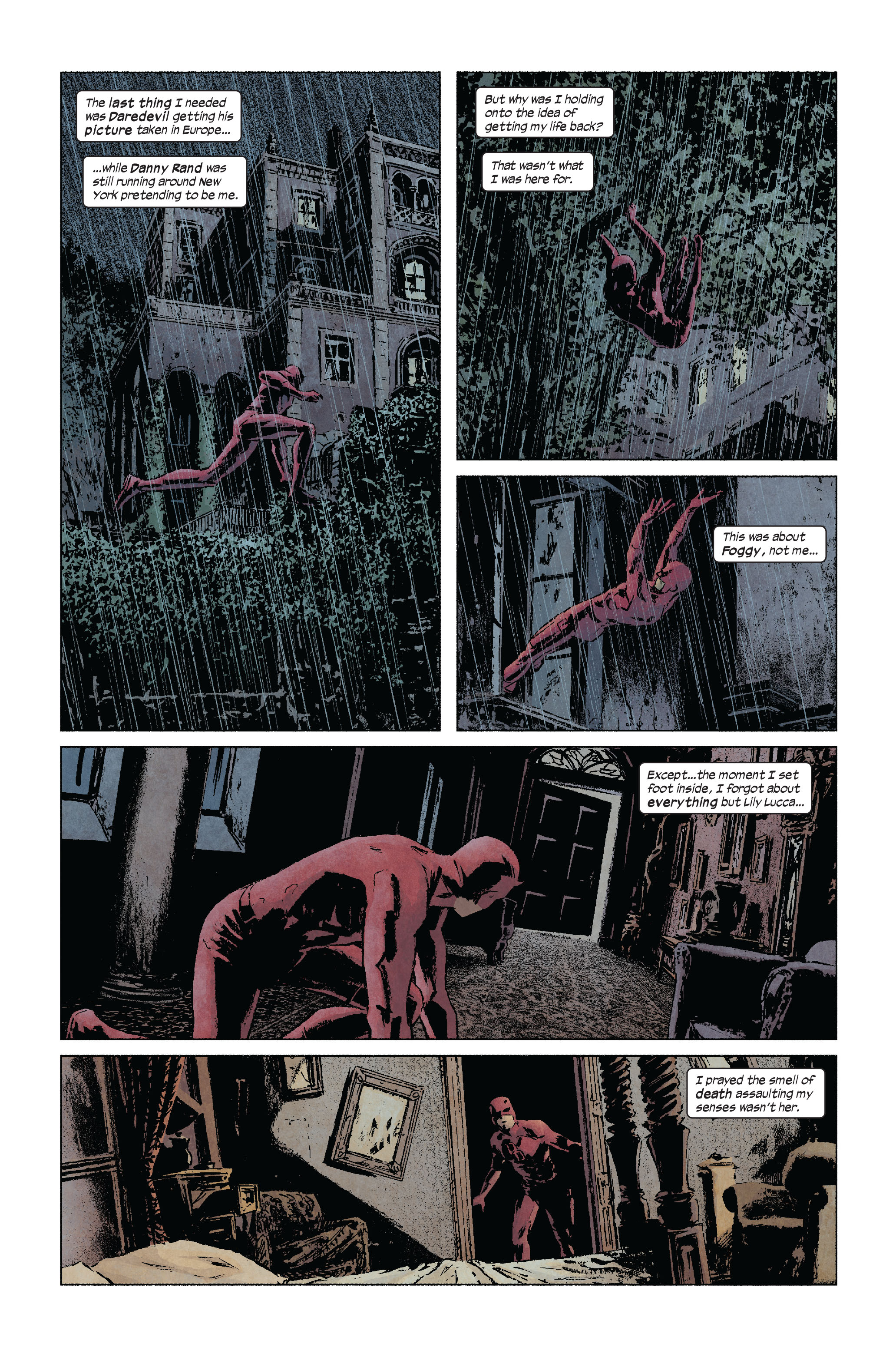 Daredevil (1998) 90 Page 6