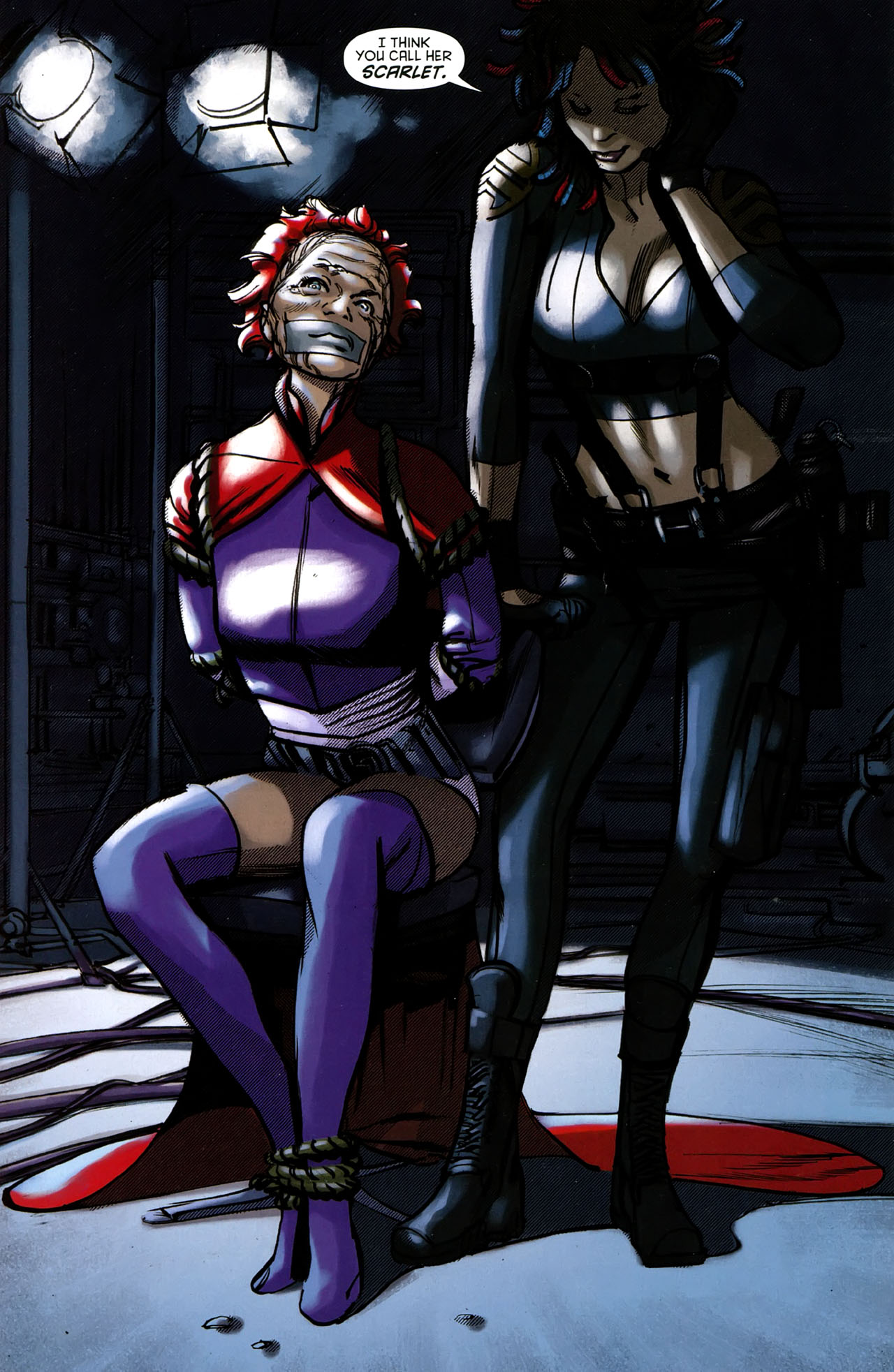 Batman and Robin (2009) issue 24 - Page 18