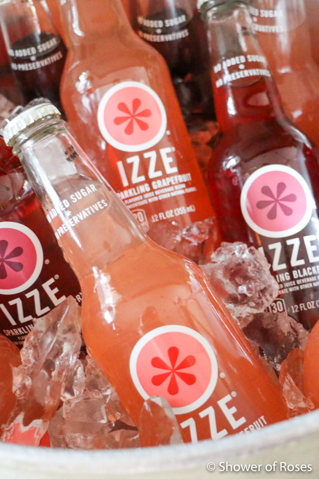 Shower of Roses Wild One Birthday Party