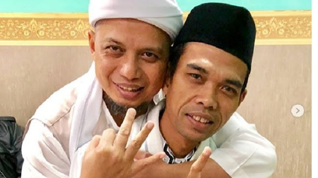 Daftar 5 Ulama dan Tokoh Agama yang Paling Banyak Pendengar, UAS Hingga Habib Rizieq