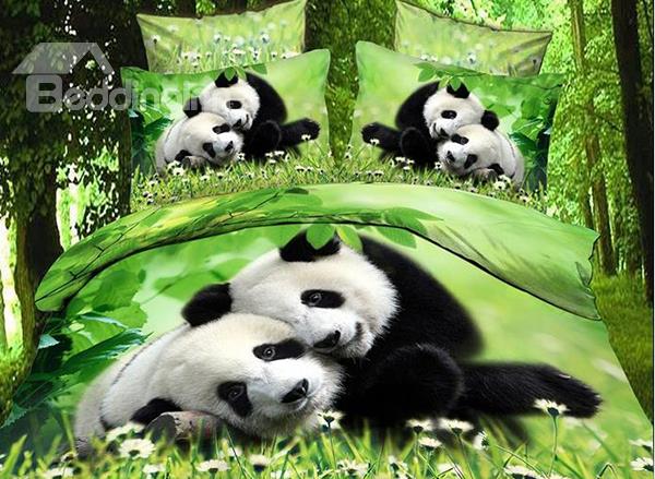 http://www.beddinginn.com/product/New-Arrival-Cute-Snuggled-Pandas-Print-4-Piece-Bedding-Sets-Comforter-Sets-10789730.html
