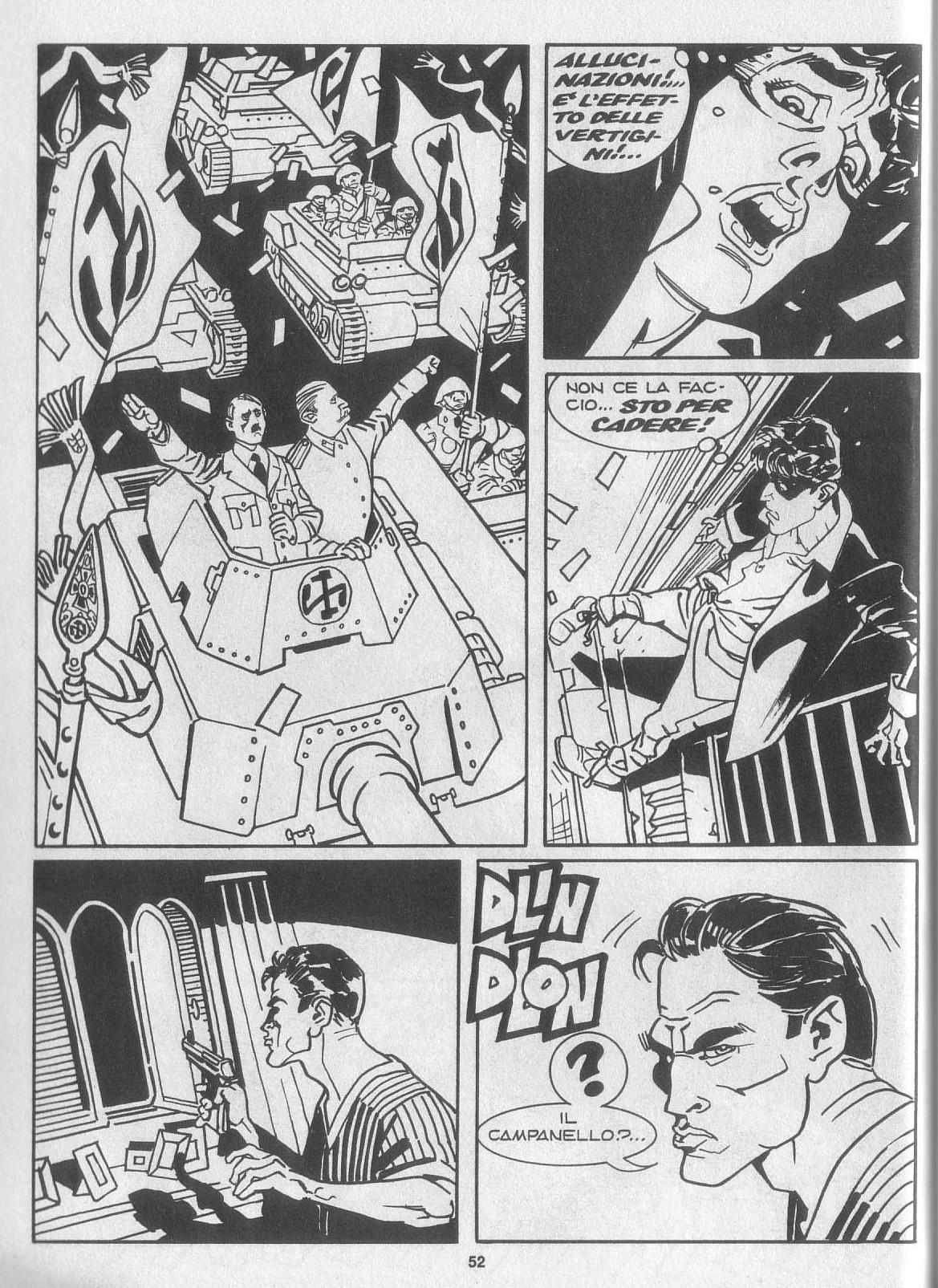 Dylan Dog (1986) issue 240 - Page 49