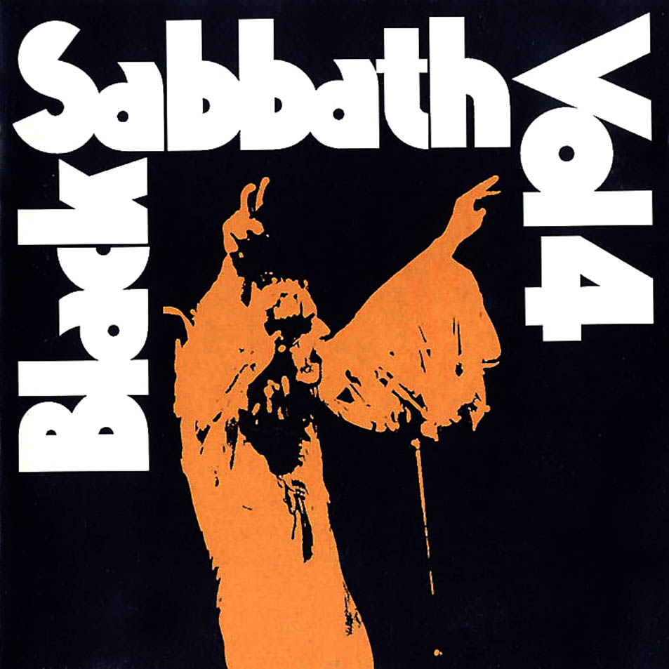 Black Sabbath Discografía de Estudio [320 kbps] | Cruzadas Negras
