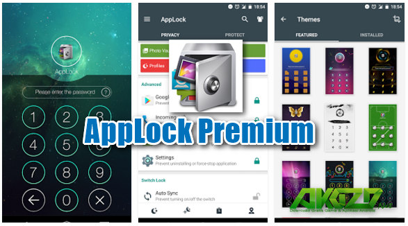 Download gratis AppLock Premium Apk Android Download gratis AppLock Premium Apk Android