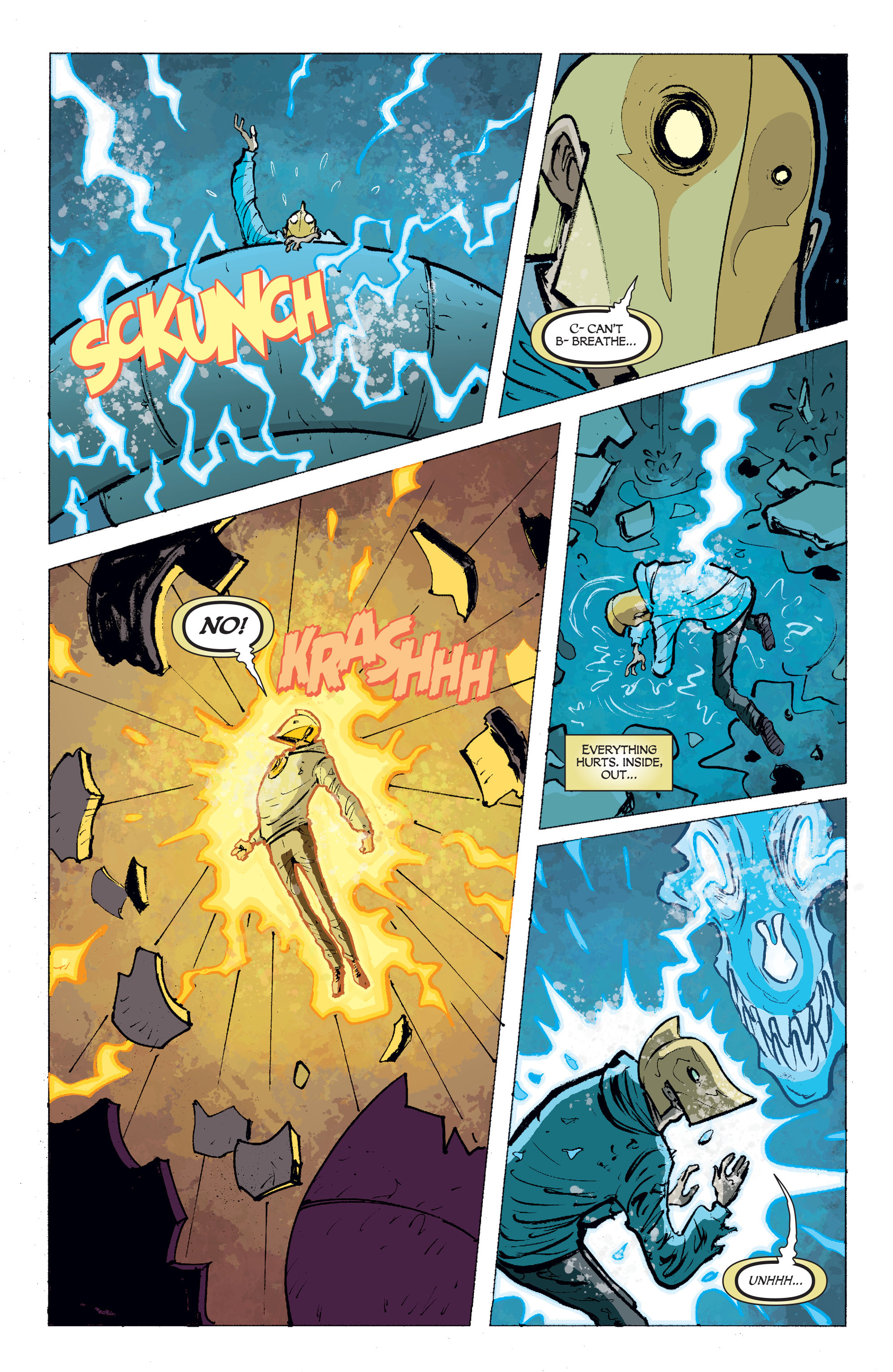 Read online Doctor Fate (2015) comic -  Issue #6 - 20