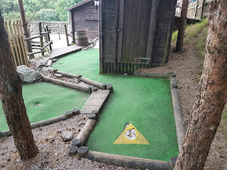 Alpine Adventure Golf in Llandudno Alpine Adventure Golf in Llandudno