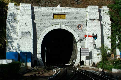 Tunnel No, 33