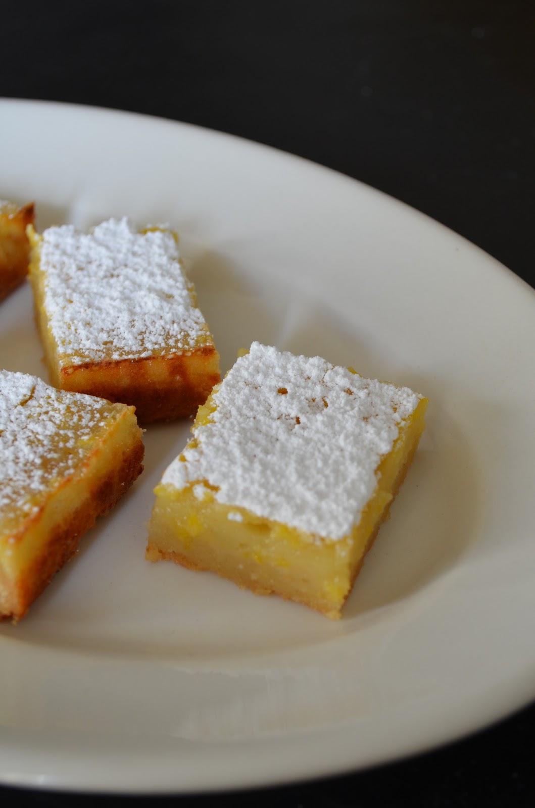 amour fou(d) grapefruit bars.