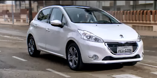 üstelik şimdi benzinli otomatik vites seçeneği ile Peugeot yetkili satıcılarında