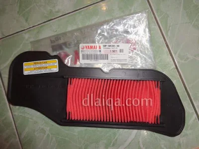 saringan udara (air filter) baru