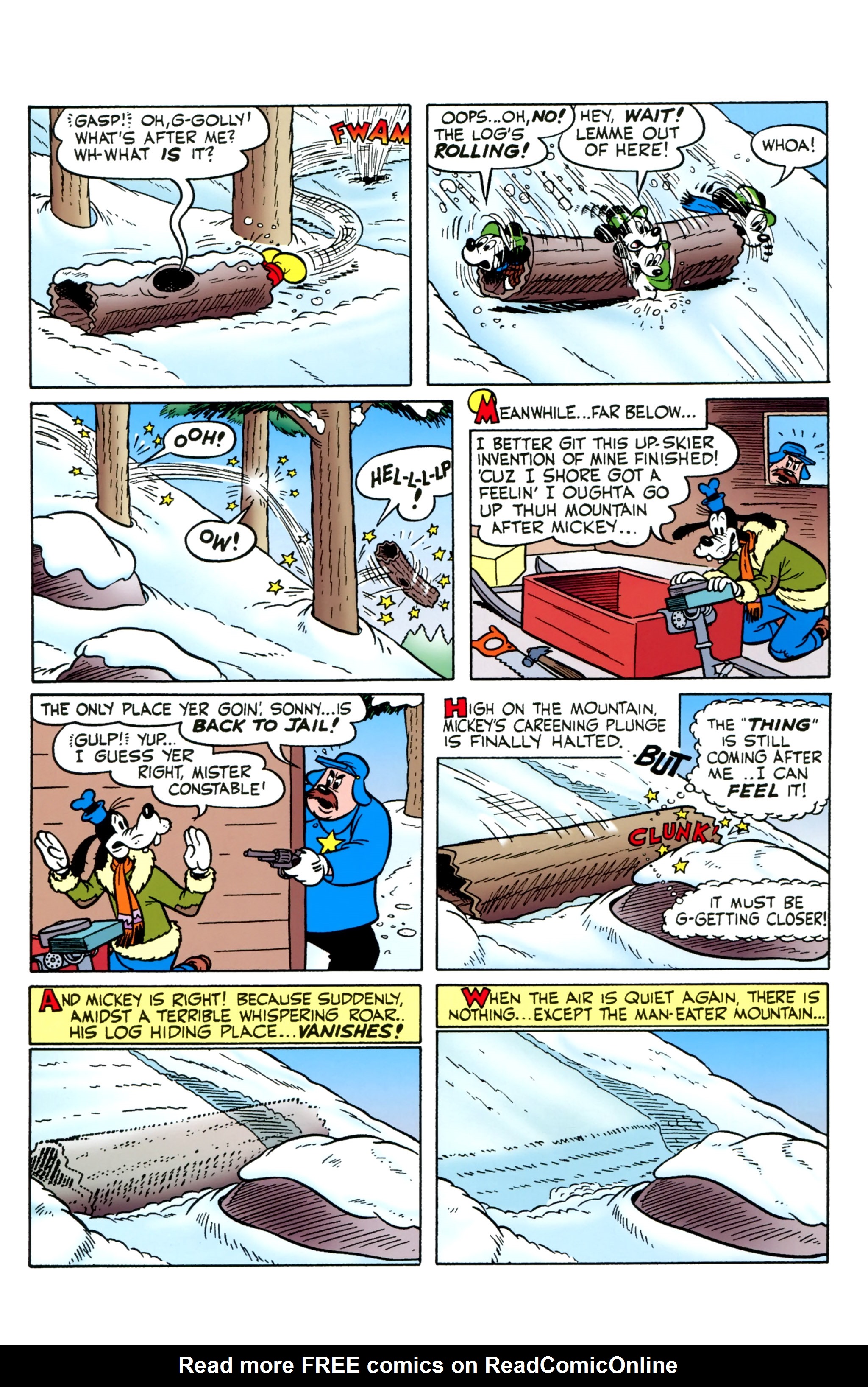 Mickey Mouse (2015) issue 5 - Page 20
