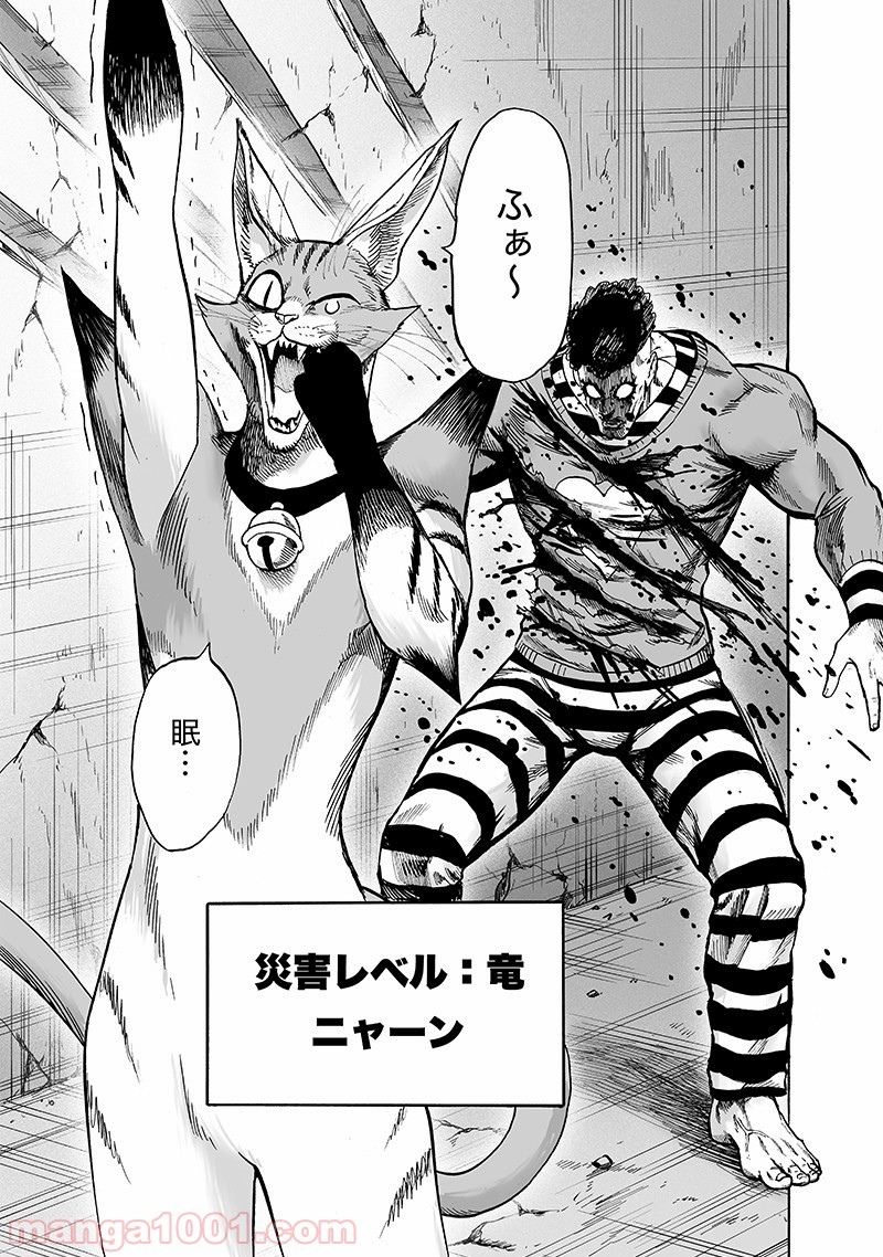 ワンパンマン - ONE PUNCH MAN - Raw 【第147話】 - Manga1001.com