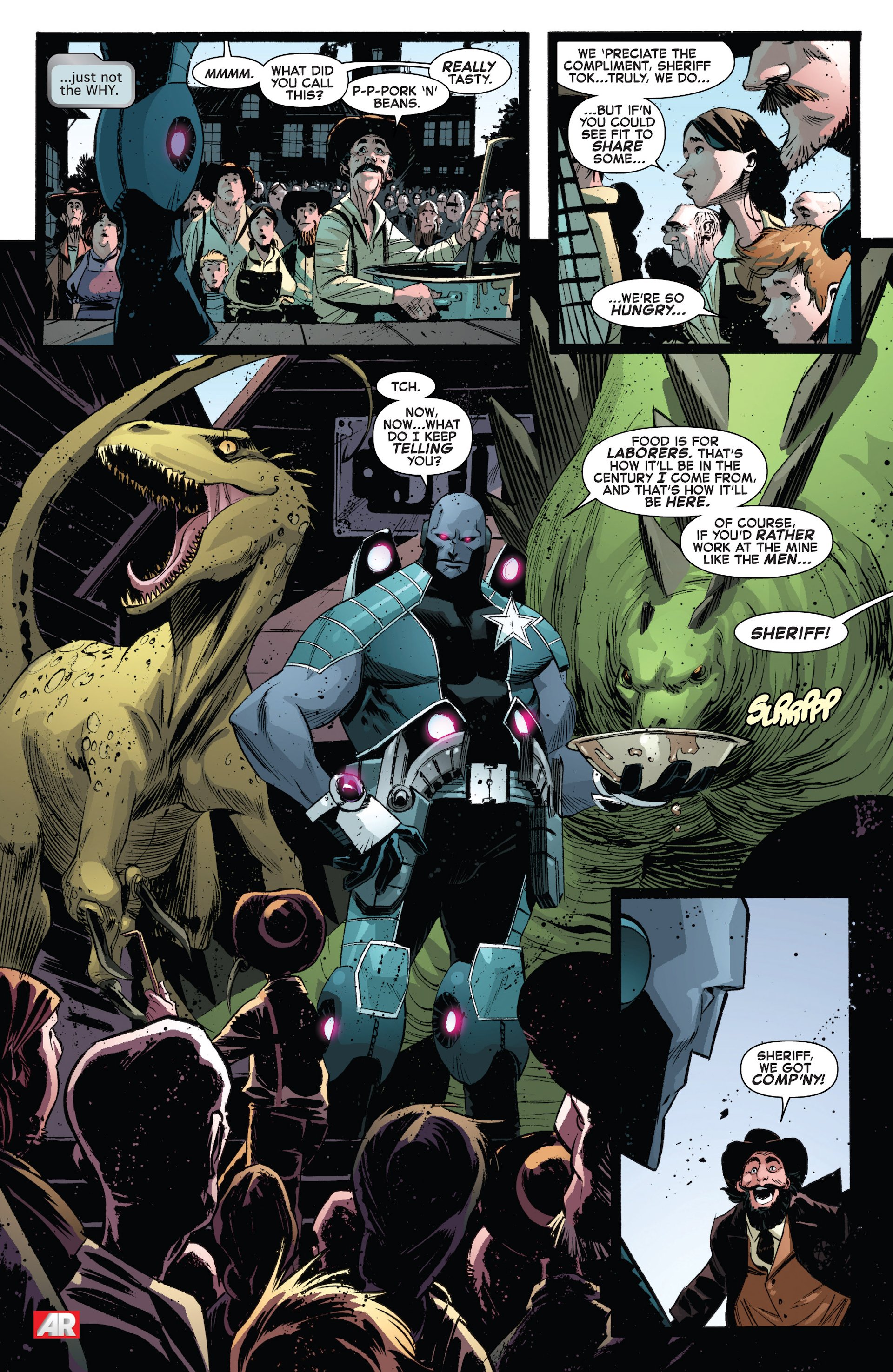 Read online Indestructible Hulk comic -  Issue #12 - 7