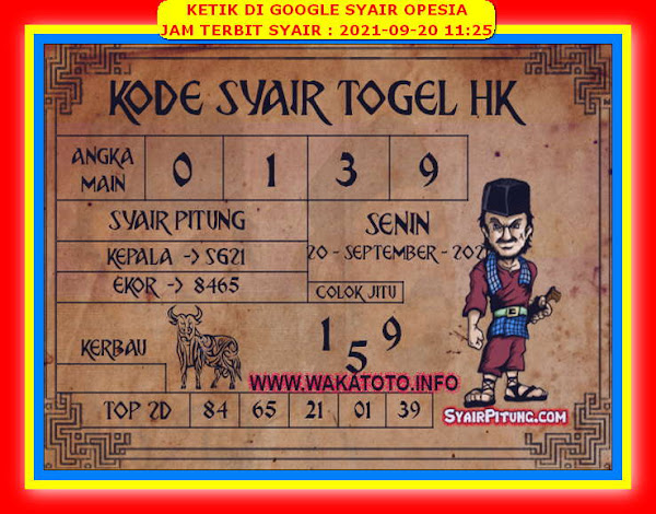 syair hongkong syair hongkong