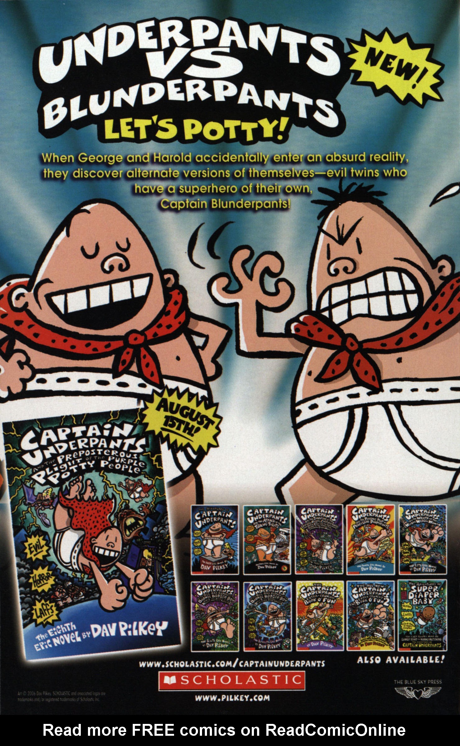 Read online Cartoon Network Action Pack comic -  Issue #4 - 2