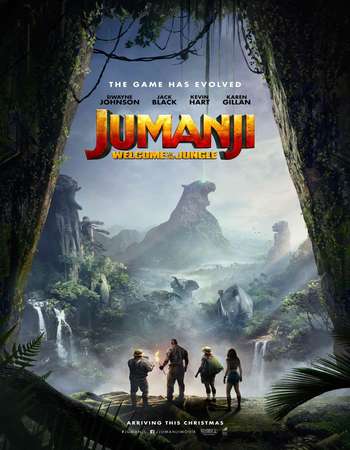 Jumanji Welcome to the Jungle 2017 Full English Movie Download