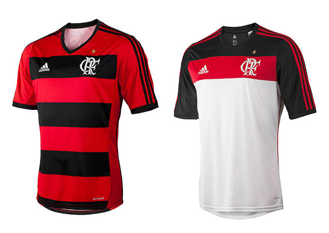 Flamengo está no Top Five da Adidas e uniforme será comercializado no mundo inteiro!