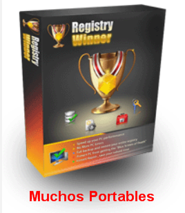 Registry Winner Portable