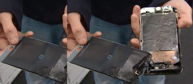 Duh.. Lagi-lagi Iphone, Kini Malah Meledak di Saku Remaja Satu Ini Duh.. Lagi-lagi Iphone, Kini Malah Meledak di Saku Remaja Satu Ini