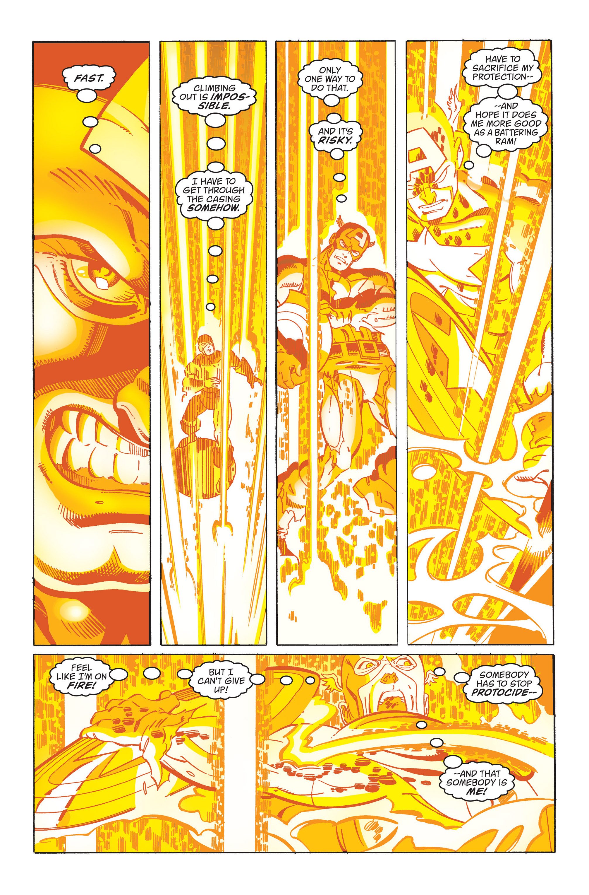 Read online Captain America (1998) comic -  Issue #38 - 9