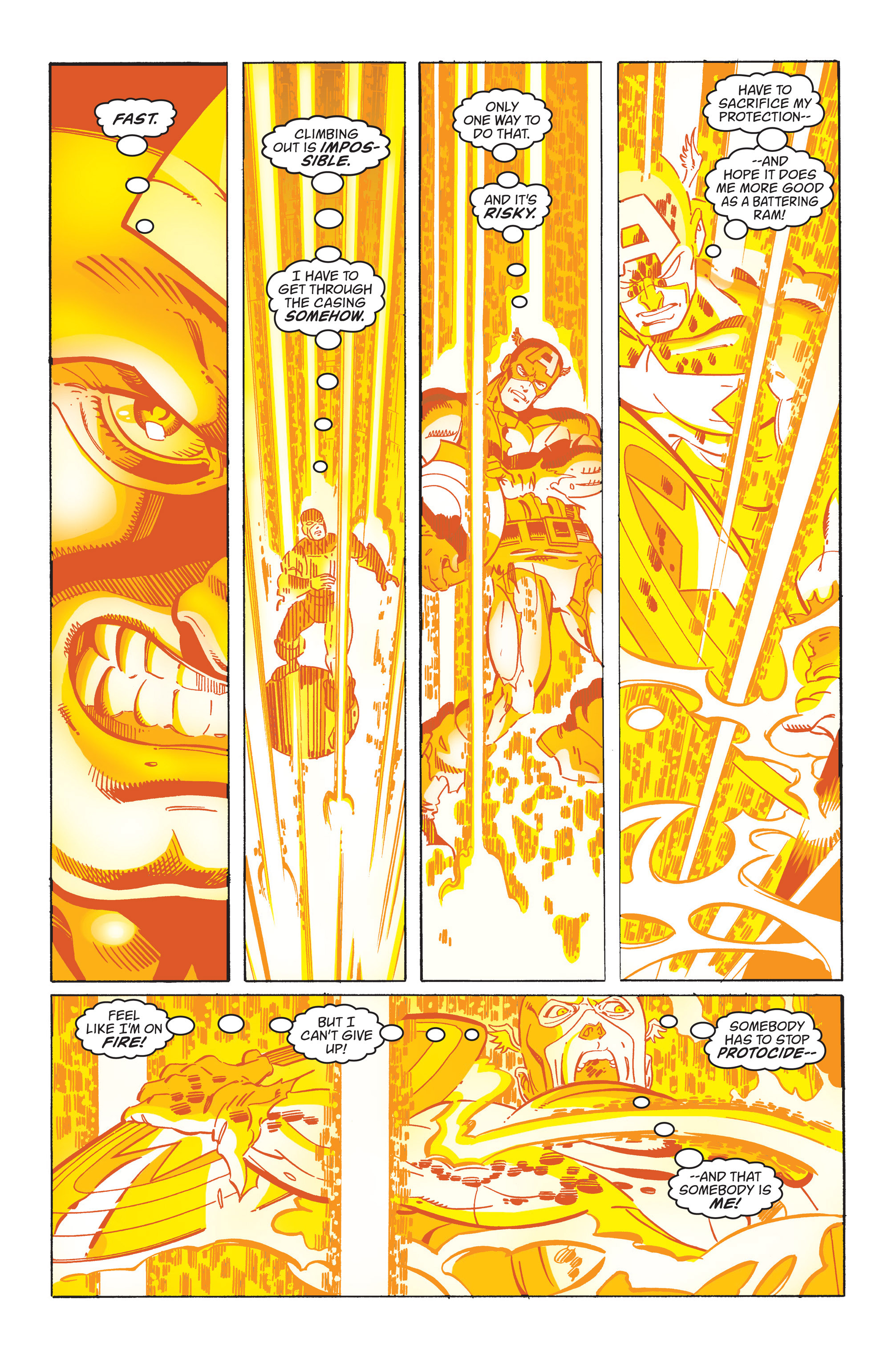 Read online Captain America (1998) comic - Issue #38 - 9