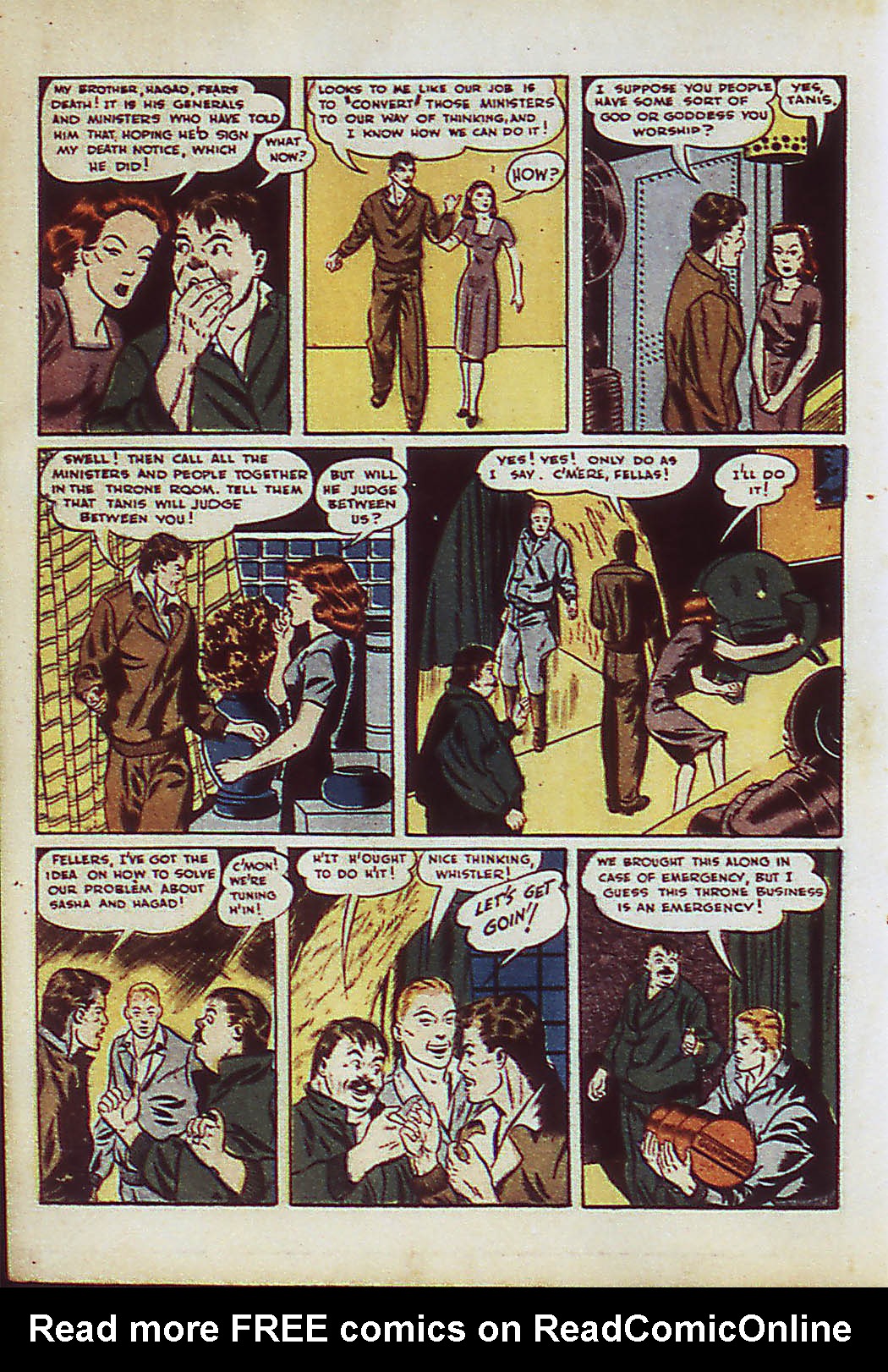 Action Comics (1938) issue 38 - Page 34