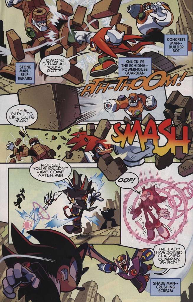 Sonic The Hedgehog (1993) issue 250 - Page 18