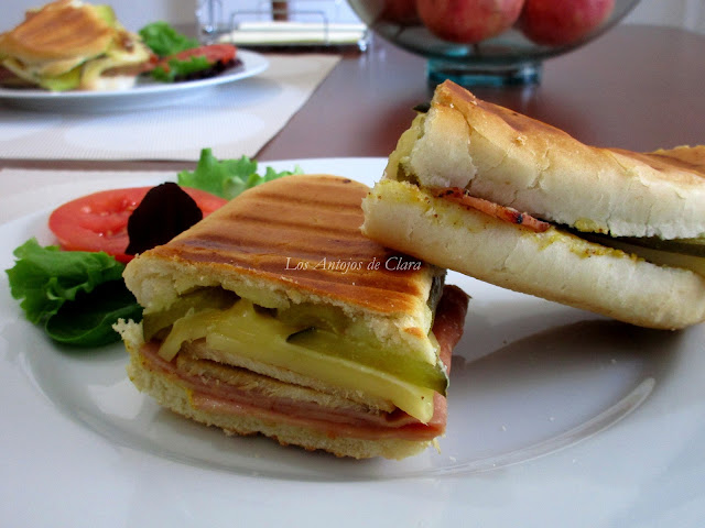 Sándwich cubano