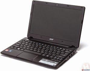 Driver do Acer Aspire One AO 725 -  Windows 7 e 8