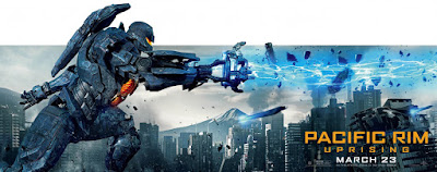 Pacific Rim Uprising Poster 30