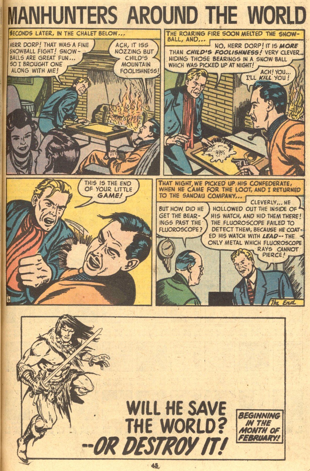 Detective Comics (1937) 445 Page 44