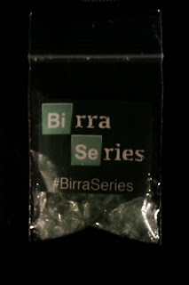 #BirraSeries en el Festival de Series. Meta