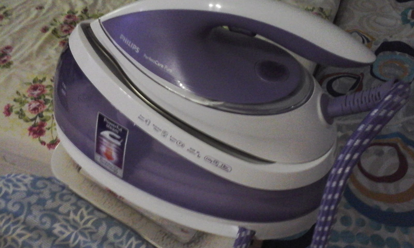 My life journey Bestnyer guna Philips Steam Generator Iron