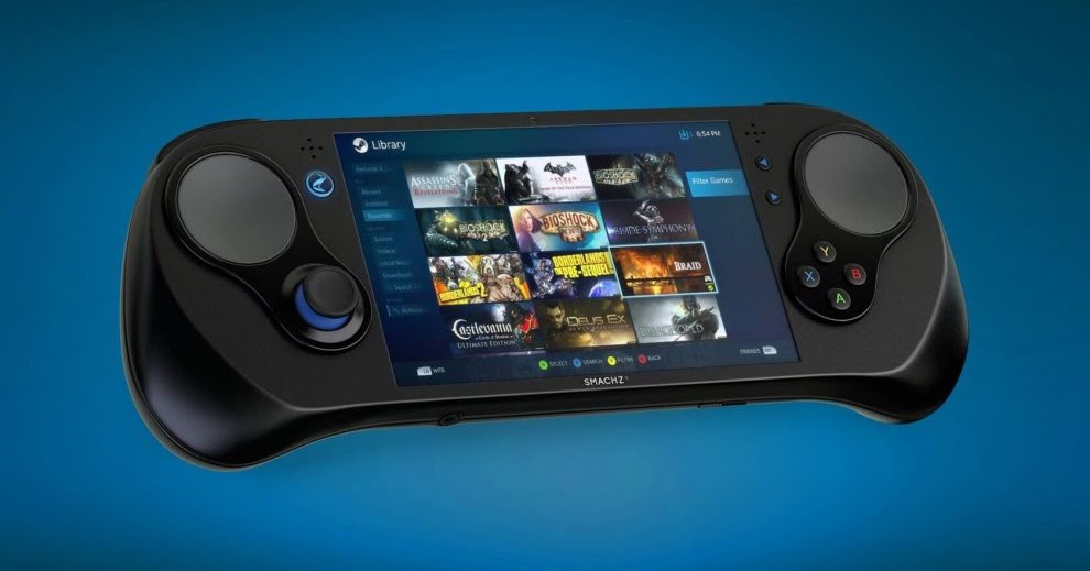 The Best Game Collections No More Vitas for The Future! New Portable