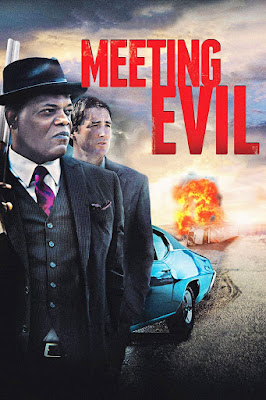 Meeting Evil Poster