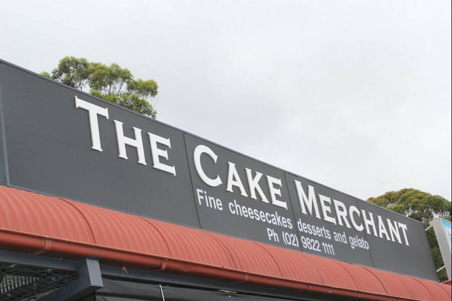 Party of 11: Shopping for a Party of 11 : The Cake Merchant