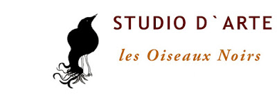 Studio d'Arte Les Oiseaux Noirs di Roma