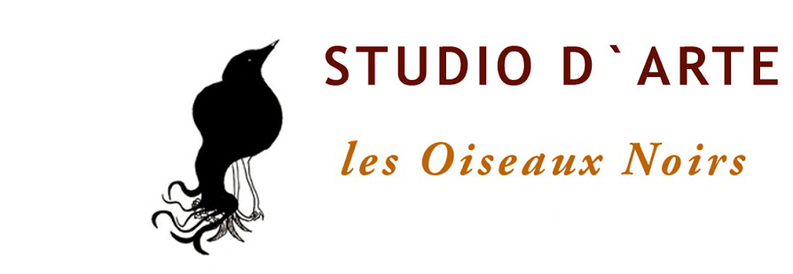 Corsi di Disegno e Pittura - Studio d'Arte Les Oiseaux Noirs di Roma
