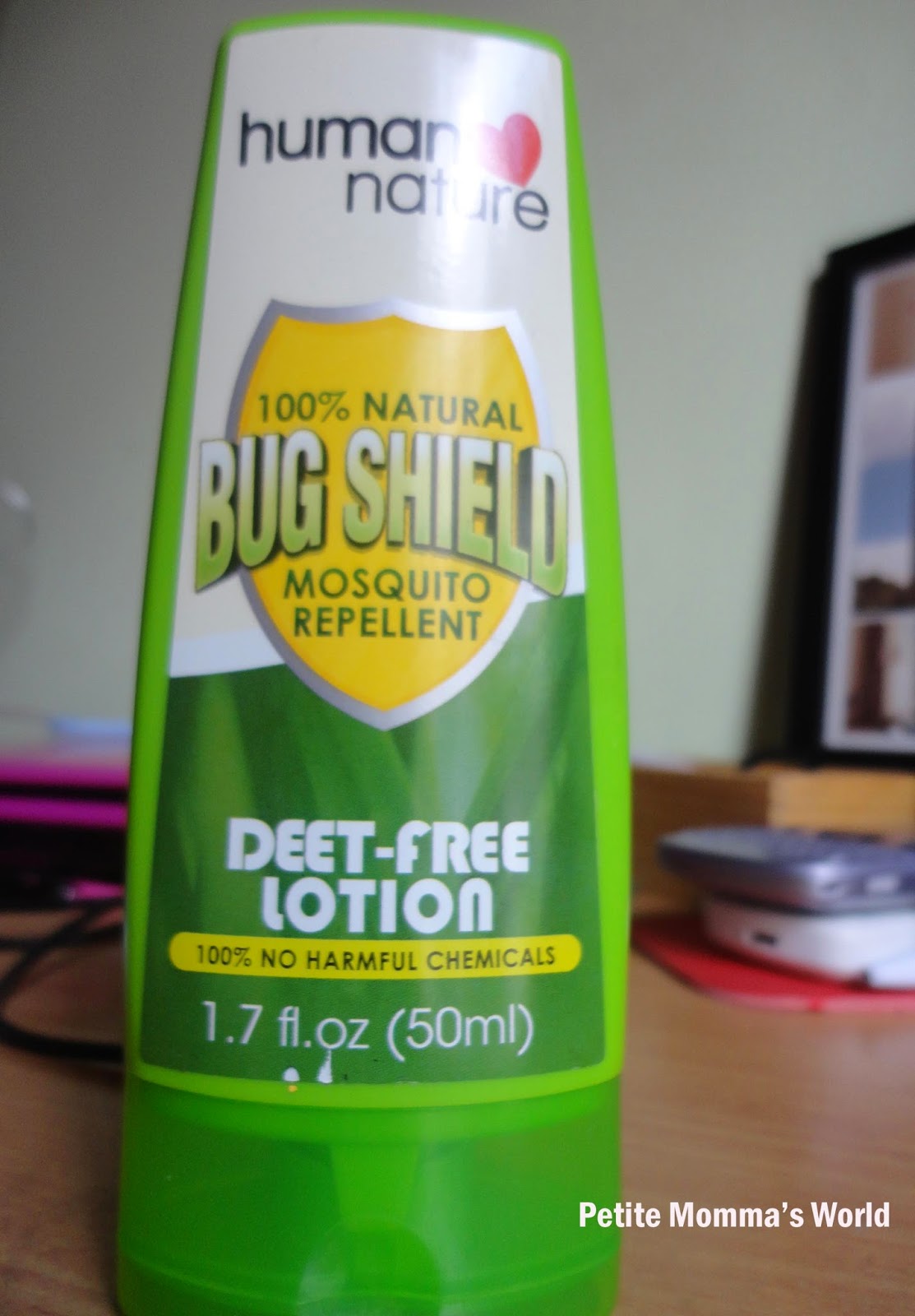 All Natural Mosquito Repellent for Kids