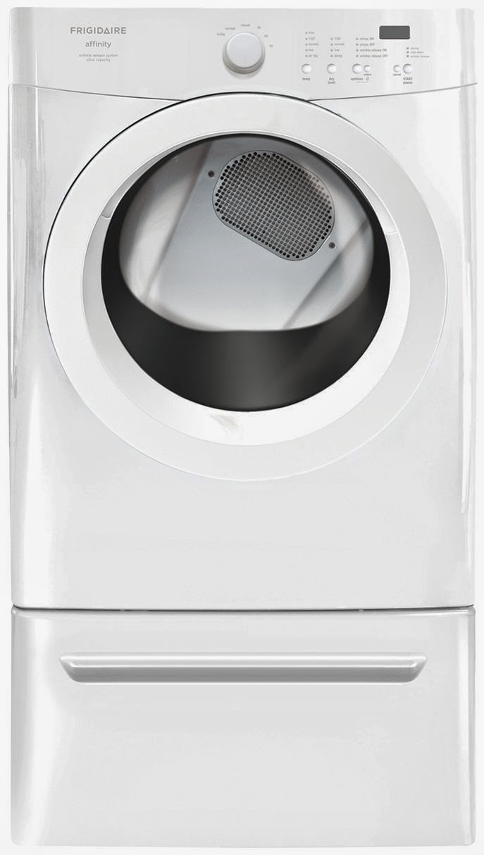 Stackable Washer And Dryer