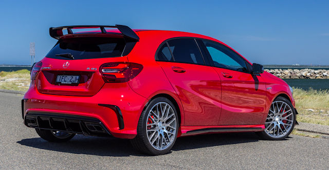 2017 Mercedes AMG A45 Exterior 2017 Mercedes AMG A45 Review, Exterior, Interior, Decoration, Specs, Price, Engine And Performance