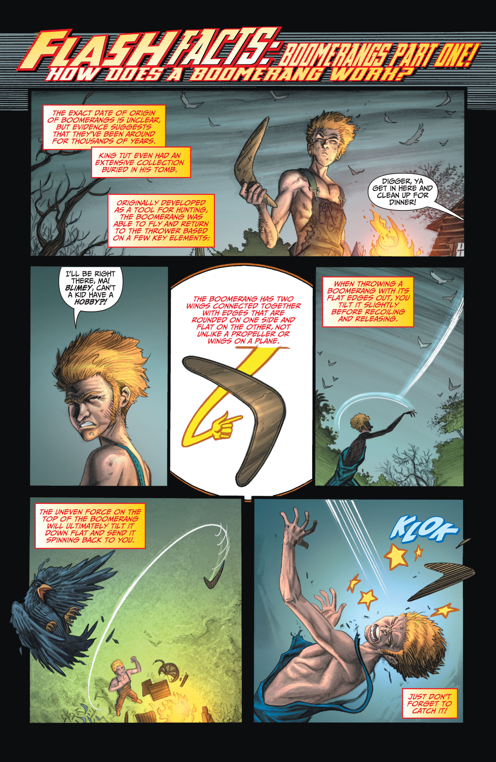 The Flash (2010) issue TPB 1 - Page 191