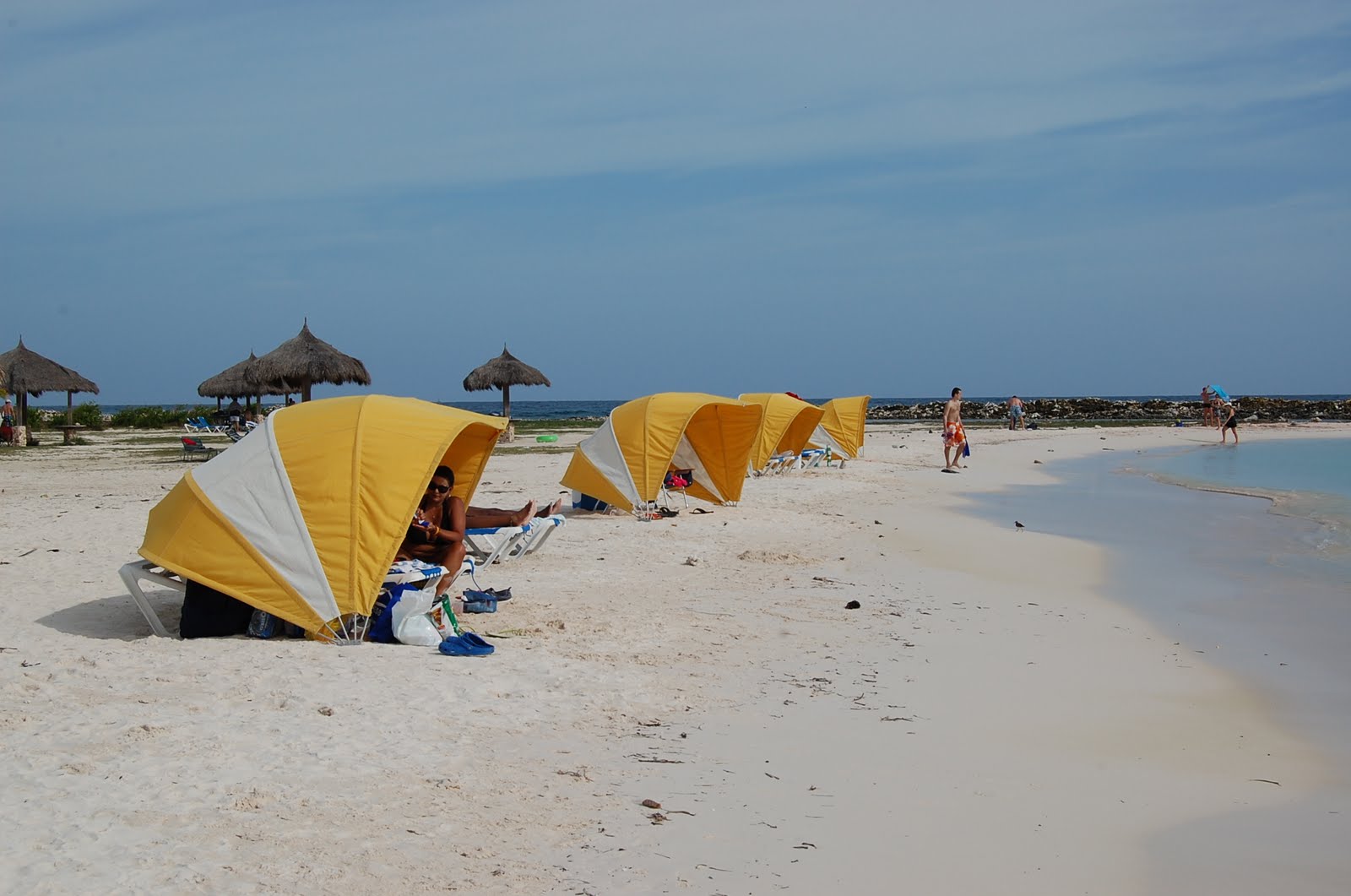 Rich Harrill's Aruba Aruba's Best BeachesBaby Beach