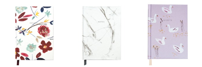 Cuadernos bonitos Nunuco