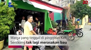 Berita Terhangat Goodbener! Anies Boleh Bangga, Warga Tak Lagi Keluhkan Wangi Di Kali Item Sentiong Berita Terhangat Goodbener! Anies Boleh Bangga, Warga Tak Lagi Keluhkan Wangi Di Kali Item Sentiong
